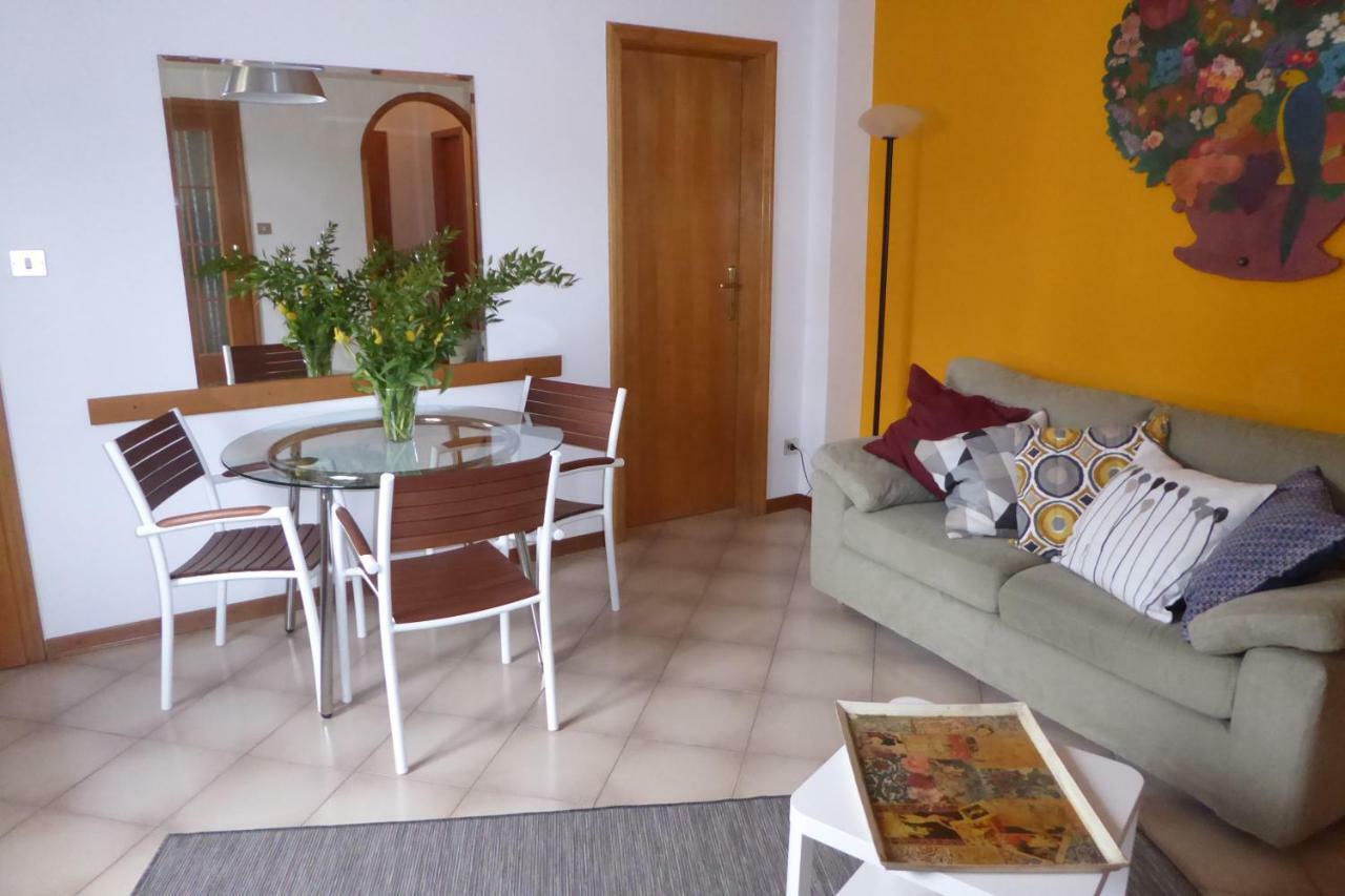 Casamila Apartment โกริเซีย ภายนอก รูปภาพ