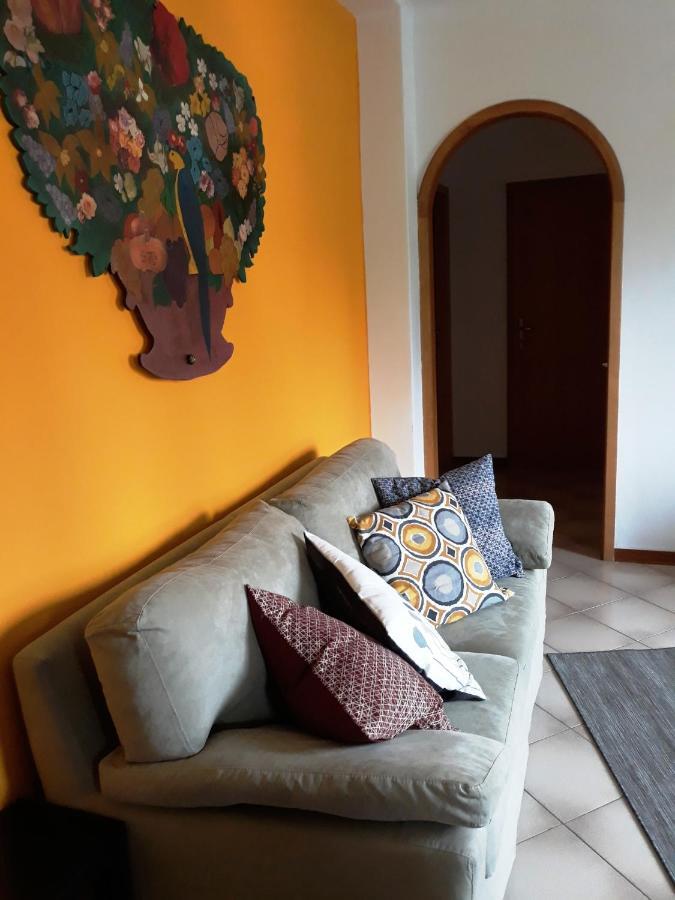Casamila Apartment โกริเซีย ภายนอก รูปภาพ